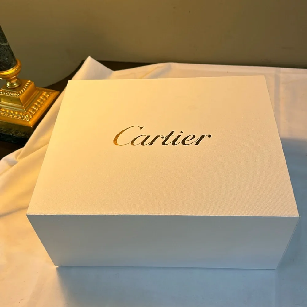 Cartier box - Picture 1 of 13